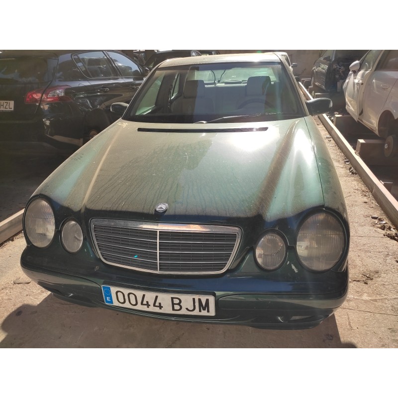 MERCEDES-BENZ CLASE E (W210) BERLINA DIESEL