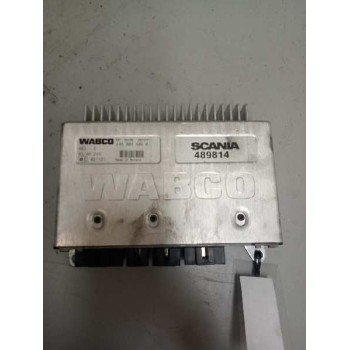 Recambio de modulo electronico para scania trucks serie 4 bus k114 referencia OEM IAM 489814 4460044060 CENTRALITA ABS