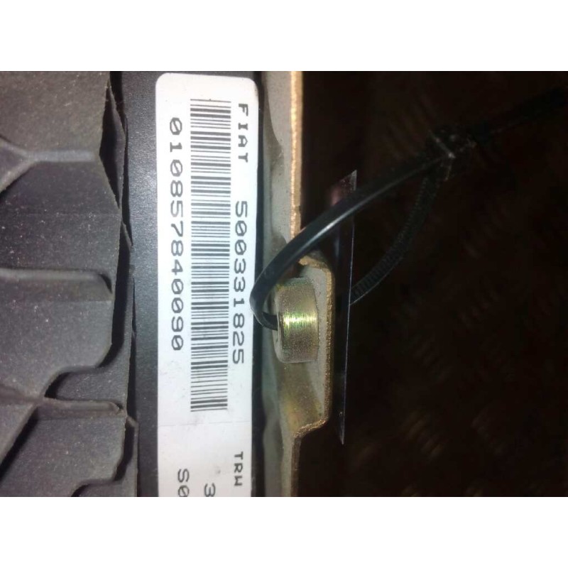 Recambio de airbag delantero izquierdo para iveco daily caja cerrada (2006 =>) caja cerrada 35s... batalla 3000 referencia OEM I 3