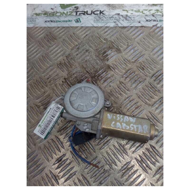 Recambio de motor elevalunas delantero izquierdo para nissan cabstar 09.06 cabstar 28.xx cabina simple cabina individual referen 3