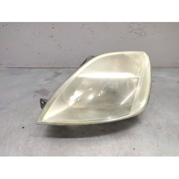 Recambio de faro izquierdo para ford fiesta (cbk) ambiente referencia OEM IAM   