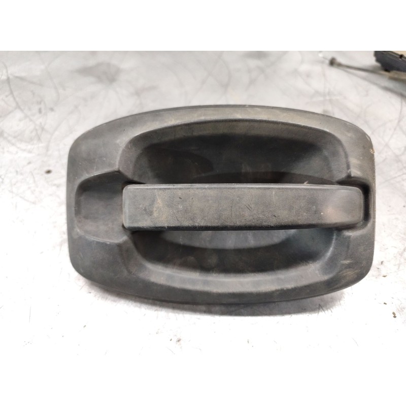 Recambio de maneta exterior delantera derecha para citroën jumper iii furgoneta 2.2 hdi 100 referencia OEM IAM   