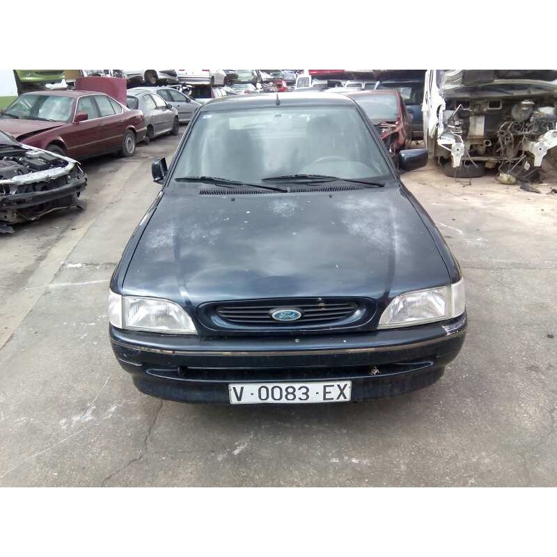 FORD ESCORT BERLINA/TURNIER