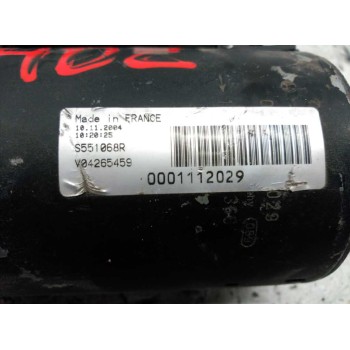 Recambio de motor arranque para citroën berlingo 1.1 x familiar referencia OEM IAM 0001112041 9 DIENTES 