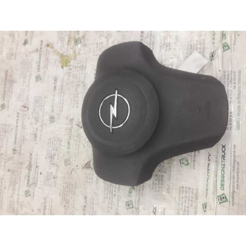 Recambio de airbag delantero izquierdo para opel corsa d catch me referencia OEM IAM 13235770 CA250604CH 