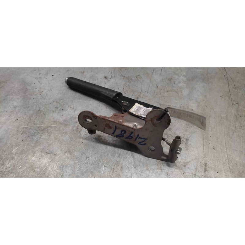 Recambio de palanca freno de mano para peugeot 208 style referencia OEM IAM 98062965ZD 3