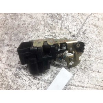 Recambio de cerradura puerta trasera derecha para chevrolet kalos 1.4 se referencia OEM IAM 4L23 2 PINS 