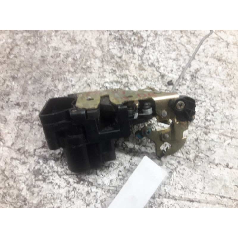 Recambio de cerradura puerta trasera derecha para chevrolet kalos 1.4 se referencia OEM IAM 4L23 2 PINS - Azul 2
