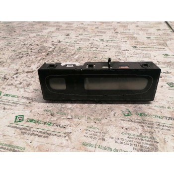 Recambio de pantalla multifuncion para renault laguna ii grandtour (kg0) expression referencia OEM IAM 8200002604A NS44506825 