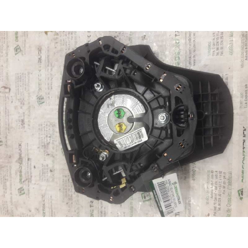 Recambio de airbag delantero izquierdo para opel corsa d catch me referencia OEM IAM 13235770 CA250604CH - Blanco 2