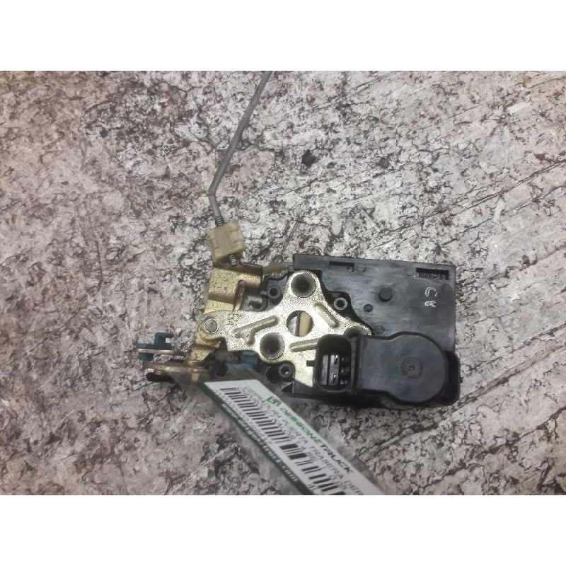 Recambio de cerradura puerta trasera derecha para chevrolet kalos 1.4 se referencia OEM IAM 4L23 2 PINS - Azul 3