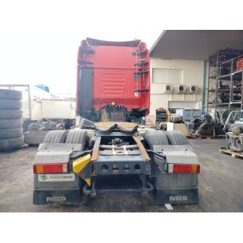 iveco stralis (as) del año 2010