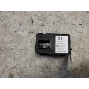 MANDO ELEVALUNAS DELANTERO IZQUIERDO 13363202 24409205 6 PINS