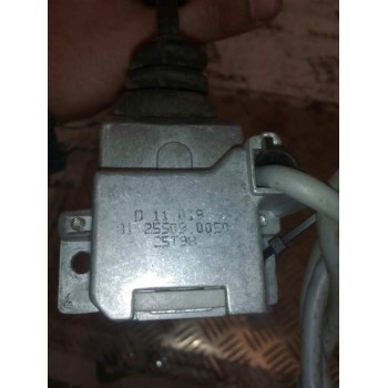 Recambio de mando velocidad de crucero para man f 2000 19.xxx 12.0 diesel referencia OEM IAM 81255090050  