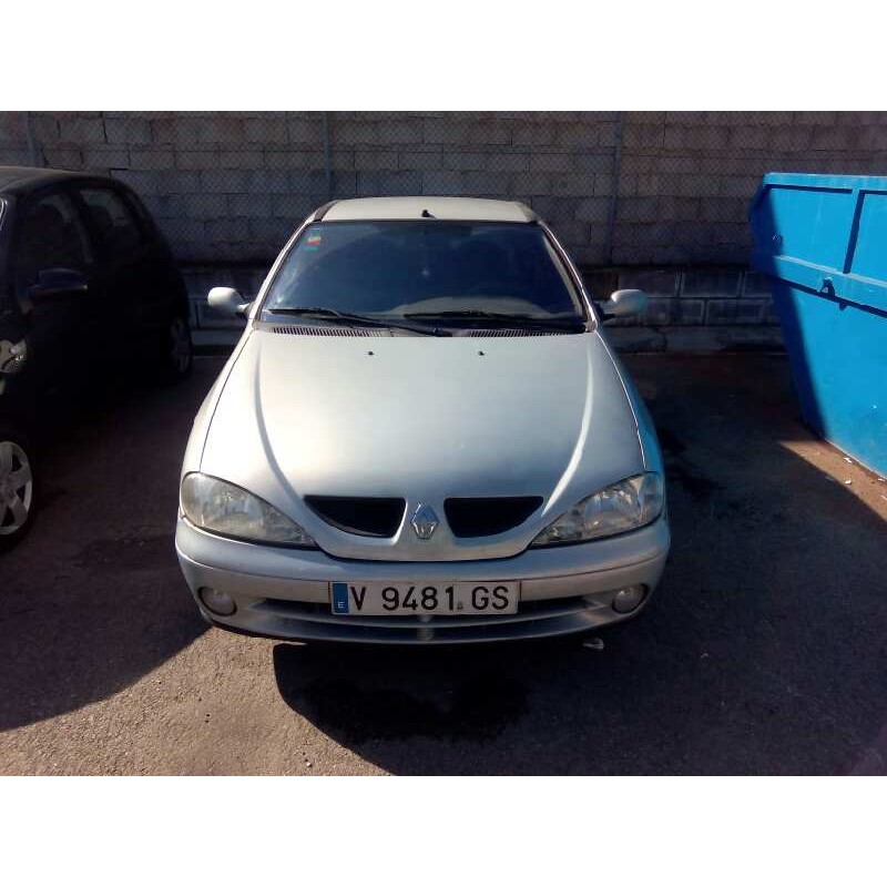 RENAULT MEGANE I COUPE FASE 2 (DA..)