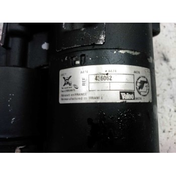 Recambio de motor arranque para citroën berlingo 1.1 x familiar referencia OEM IAM 0001112041 9 DIENTES 
