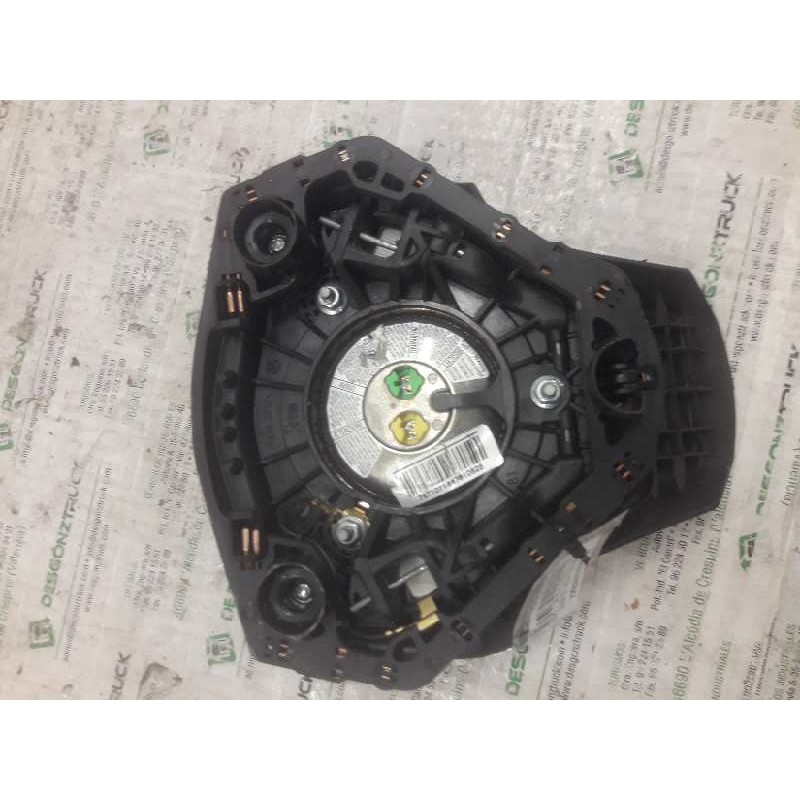 Recambio de airbag delantero izquierdo para opel corsa d catch me referencia OEM IAM 13235770 CA250604CH - Blanco 4