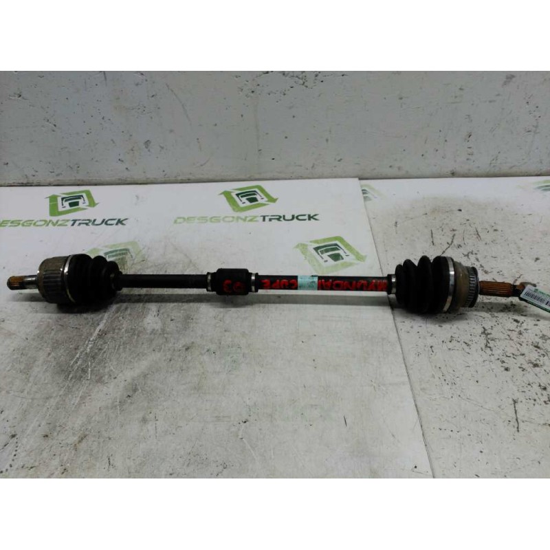 Recambio de transmision delantera derecha para hyundai coupe (gk) 2.0 fx vvt referencia OEM IAM   