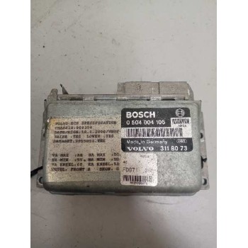 Recambio de modulo electronico para volvo trucks b 12 referencia OEM IAM 3118073 0504004105 