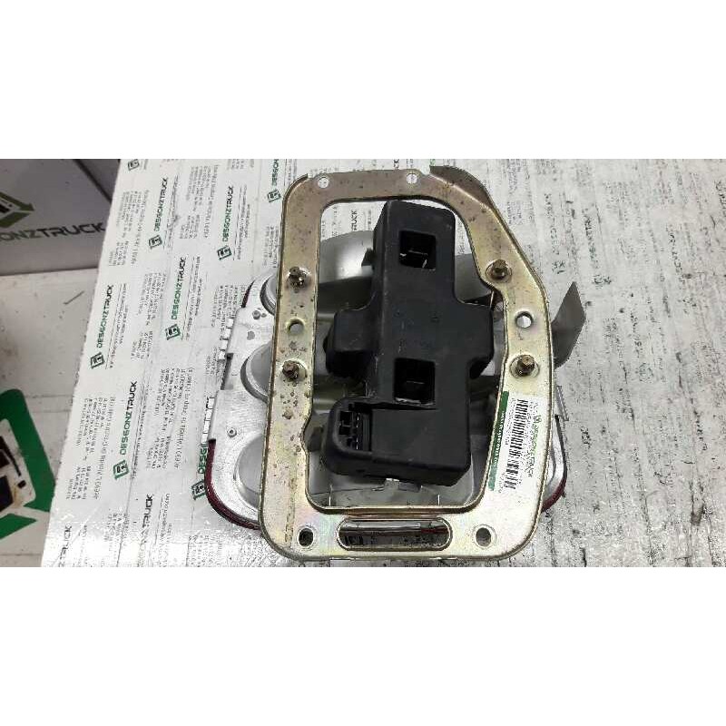 Recambio de piloto trasero izquierdo para fiat brava (182) 1.4 12v s referencia OEM IAM 37210748S 2