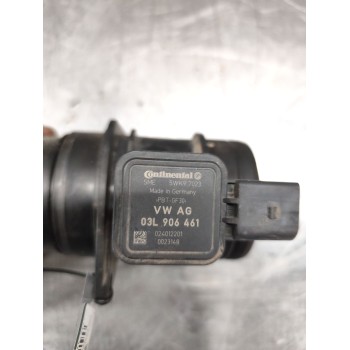 Recambio de caudalimetro para volkswagen polo v (6r1, 6c1) 1.6 tdi referencia OEM IAM 024012201  0022148