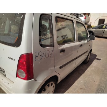 opel agila del año 2000