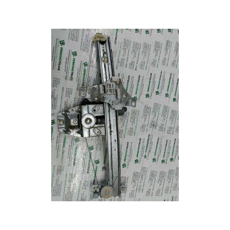 Recambio de elevalunas delantero derecho para toyota avensis berlina (t 22) 2.0 d4-d luna (4-ptas.) referencia OEM IAM  ELECTRIC - Verde 2