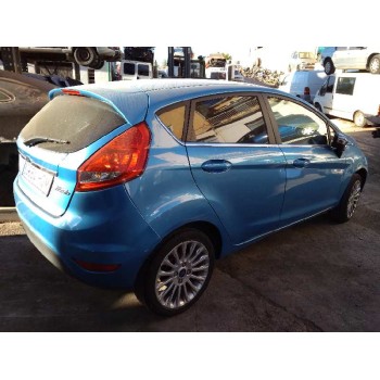 FORD FIESTA (CB1)