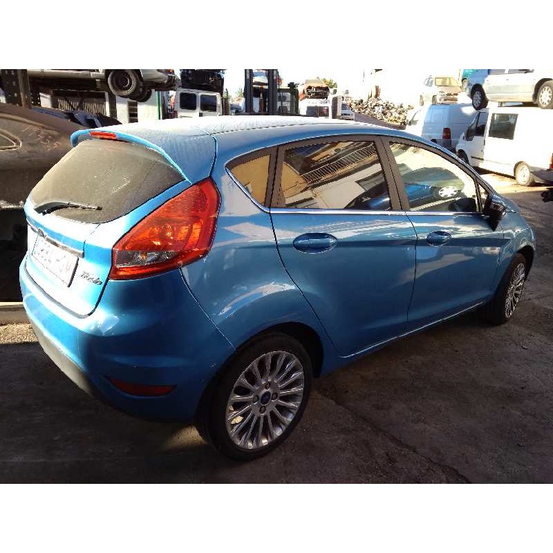 FORD FIESTA (CB1)
