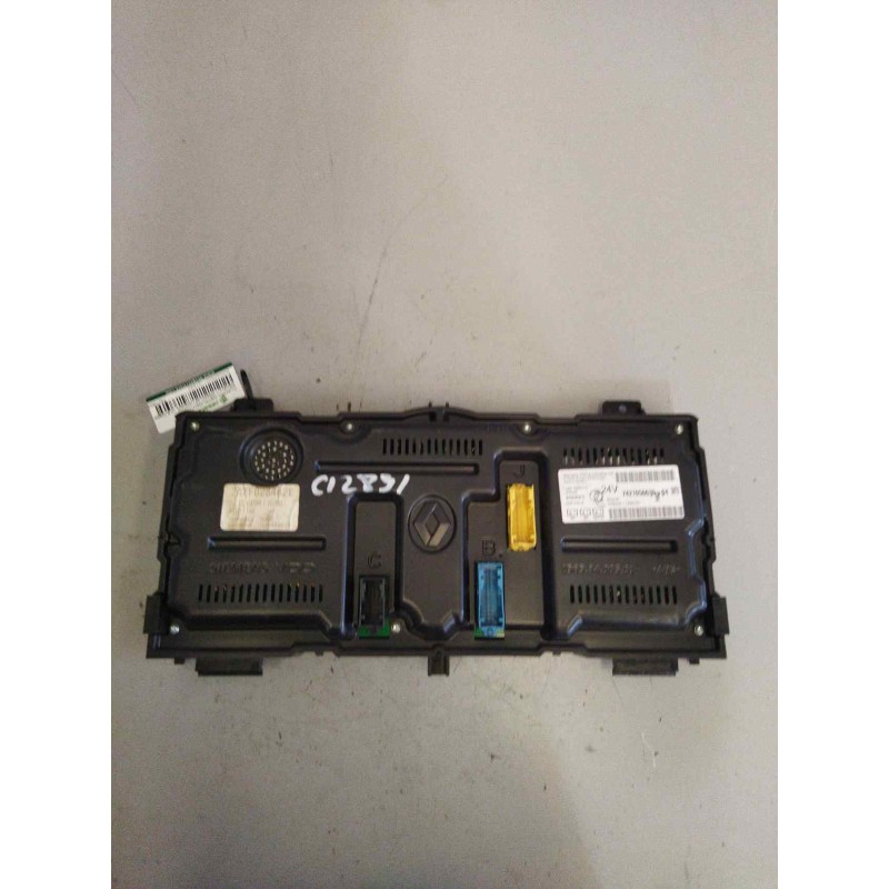 Recambio de cuadro instrumentos para renault premium lander 10.8 diesel referencia OEM IAM 7421050635 - Verde 2