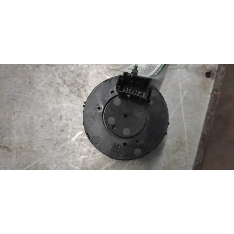 Recambio de mando luces para opel corsa d innovation referencia OEM IAM 13249396EA 8 PINS - Negro 2