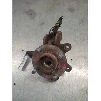 Recambio de mangueta delantera derecha para ford fiesta (cbk) ambiente referencia OEM IAM   