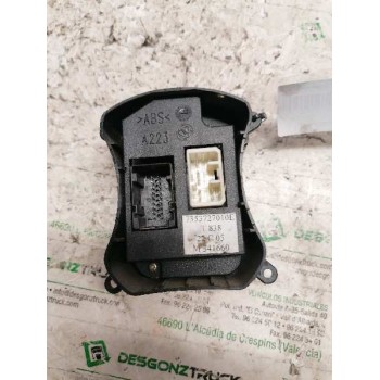 Recambio de warning para fiat doblo (119) 1.9 jtd family referencia OEM IAM 7353727010E 18/8 PINS 