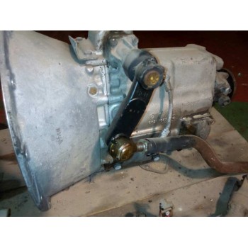 Recambio de caja cambios para nissan trucks l35.08 ...... referencia OEM IAM T5100  