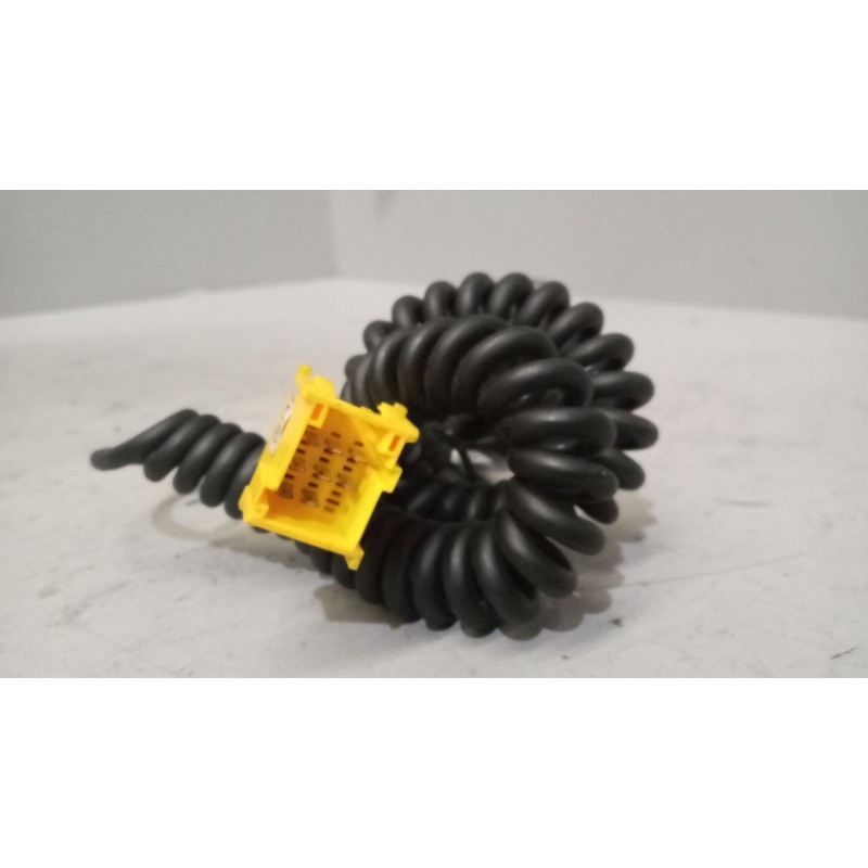 Recambio de mando calefaccion / aire acondicionado para scania serie p/g/r (c-clase) 15.6 diesel referencia OEM IAM 1772114 - Blanco 3