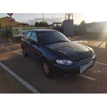 hyundai accent (x3) del año 1999