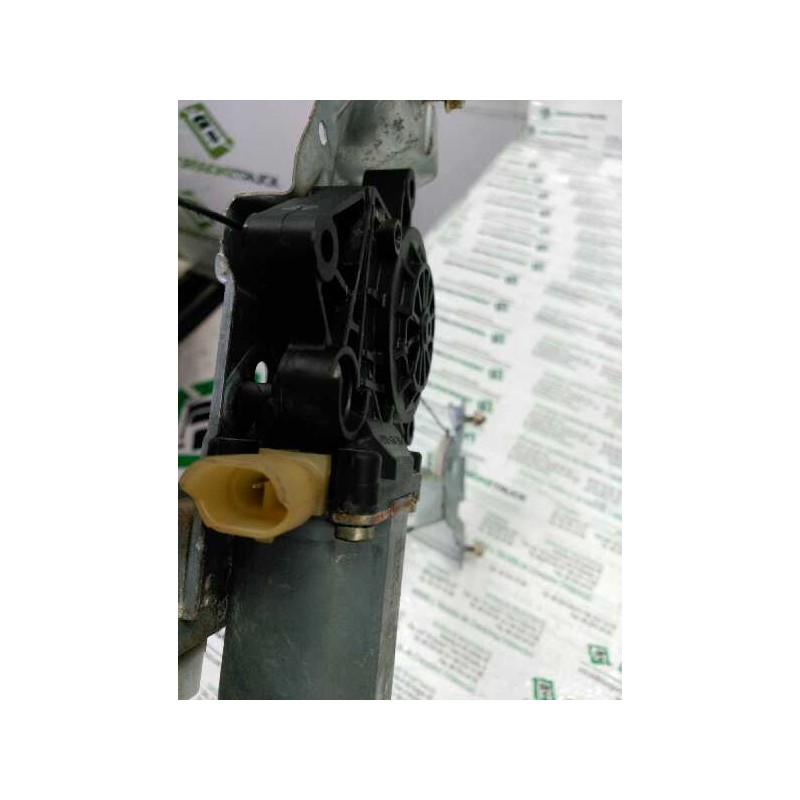 Recambio de elevalunas delantero derecho para toyota avensis berlina (t 22) 2.0 d4-d luna (4-ptas.) referencia OEM IAM  ELECTRIC - Verde 6