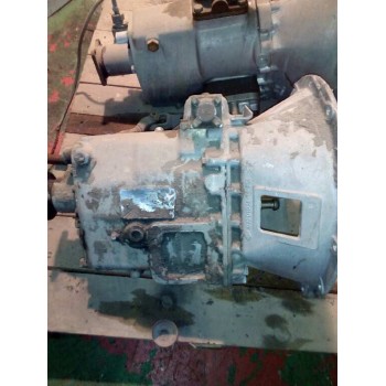 Recambio de caja cambios para nissan trucks l35.08 ...... referencia OEM IAM T5100  