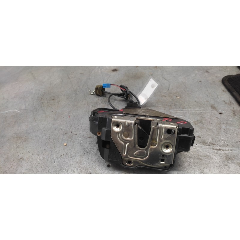 Recambio de cerradura puerta trasera derecha para mercedes-benz clase e (w211) berlina e 270 cdi (211.016) referencia OEM IAM 21 - Gris