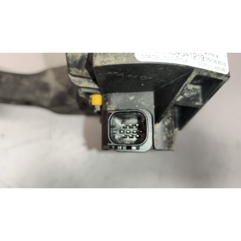 Recambio de pedal acelerador para renault serie t 10.8 diesel referencia OEM IAM 7484541219 - Blanco 5