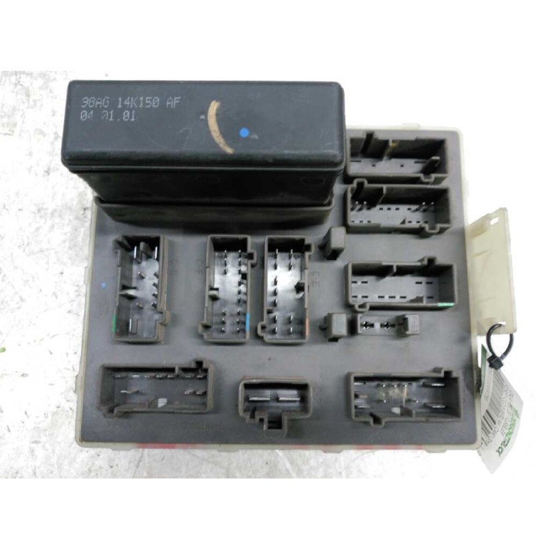 Recambio de caja reles / fusibles para ford focus berlina (cak) ghia referencia OEM IAM 98AG14A073AH 2