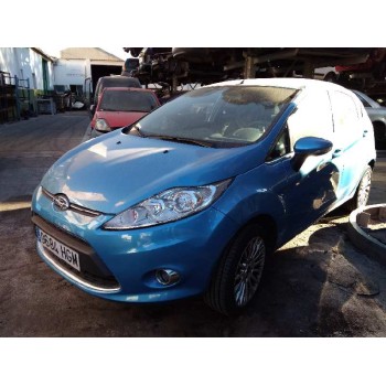ford fiesta (cb1) del año 2011