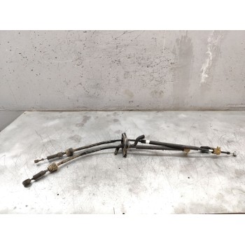 Recambio de varillaje cambio para citroën jumper iii furgoneta 2.2 hdi 100 referencia OEM IAM 55208347  