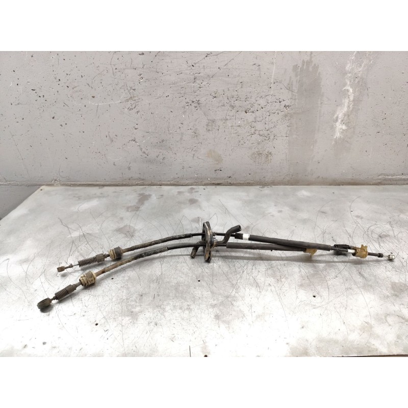 Recambio de varillaje cambio para citroën jumper iii furgoneta 2.2 hdi 100 referencia OEM IAM 55208347  