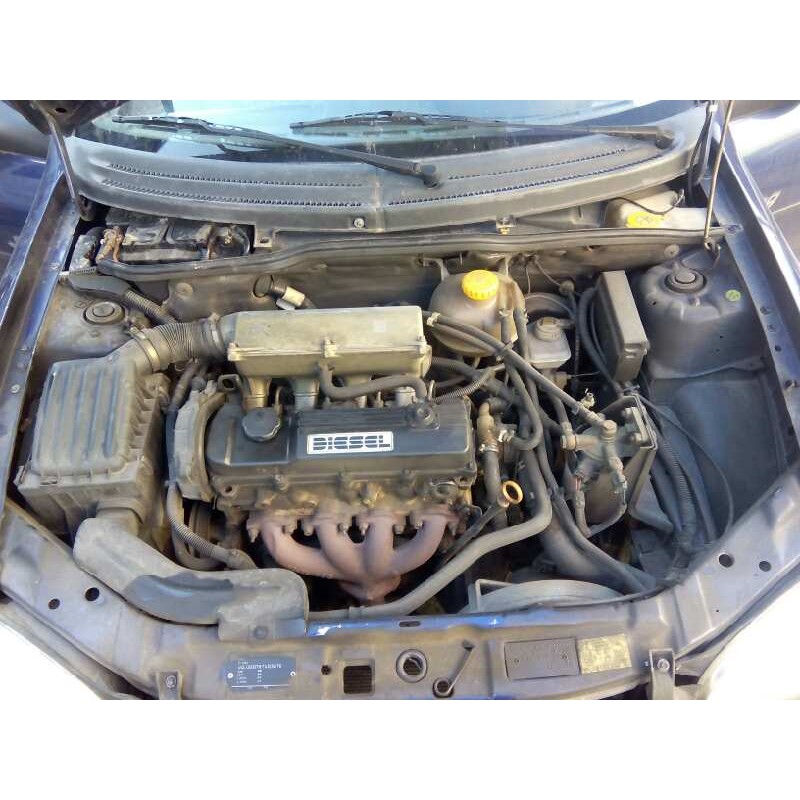 OPEL CORSA B