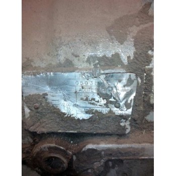 Recambio de caja cambios para nissan trucks l35.08 ...... referencia OEM IAM T5100  