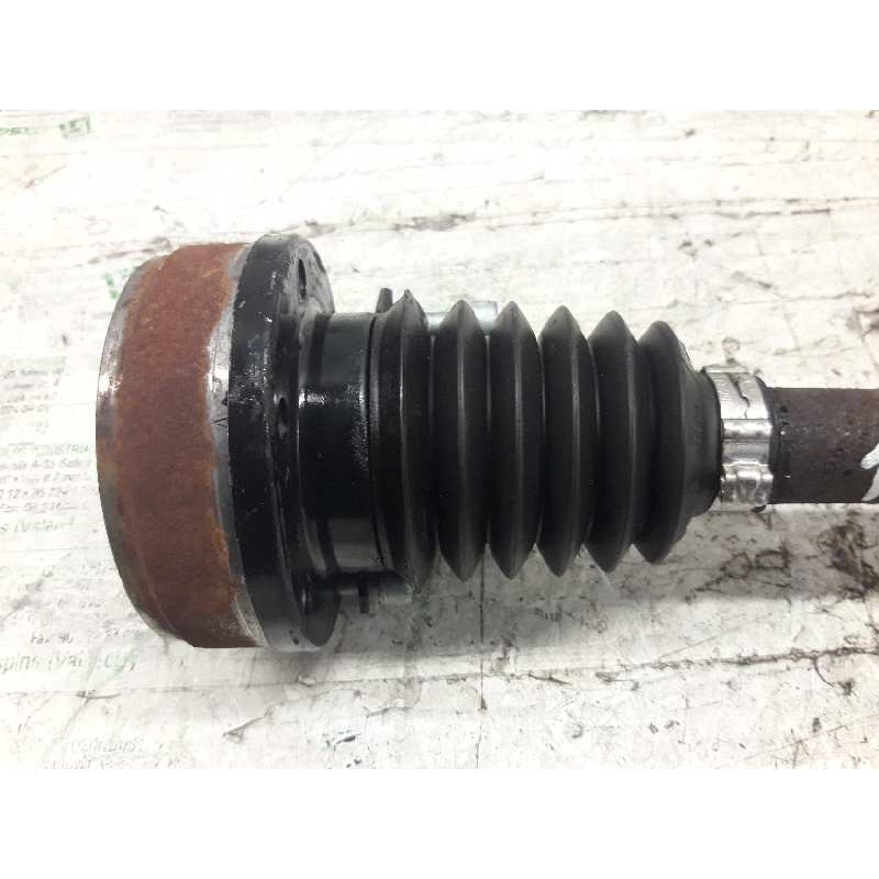Recambio de transmision delantera izquierda para volkswagen polo (9n1) conceptline referencia OEM IAM - Gris 2