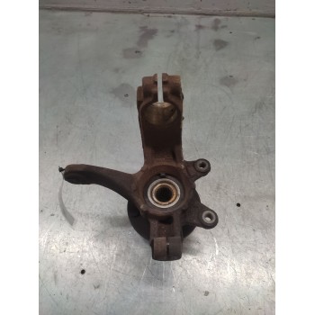 Recambio de mangueta delantera izquierda para ford fiesta (cbk) ambiente referencia OEM IAM   