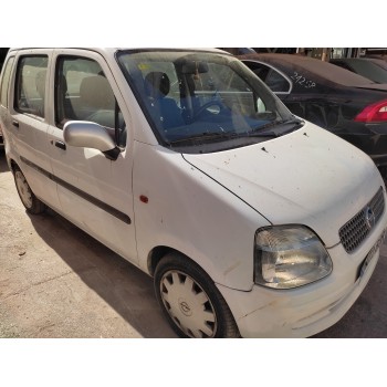 opel agila del año 2000