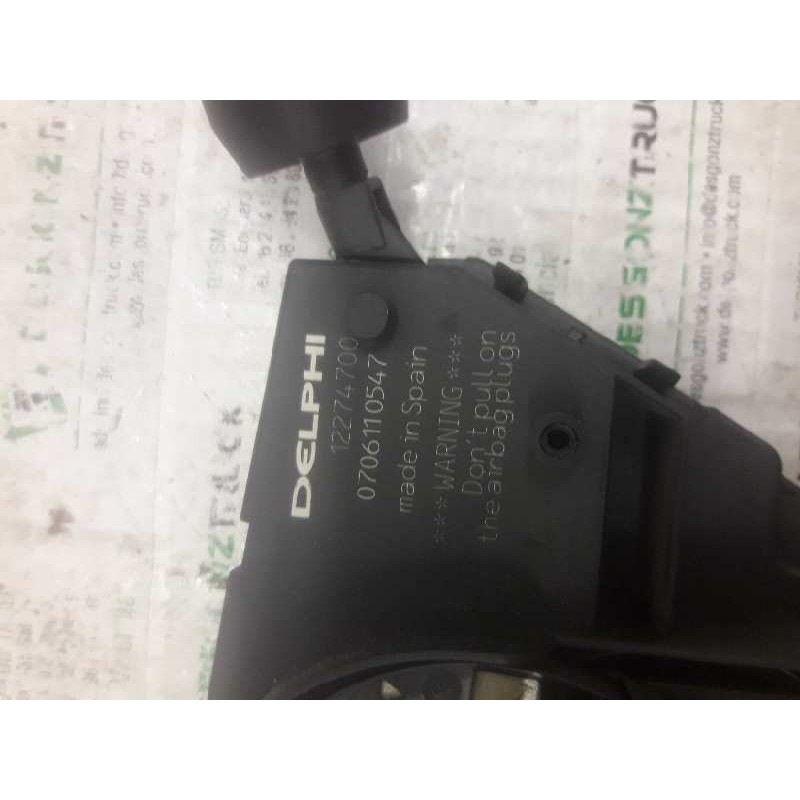 Recambio de mando multifuncion para opel corsa d catch me referencia OEM IAM 13142283 12274700 0706110547 - Blanco 2